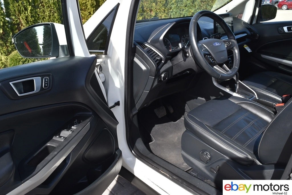 2018 Ford EcoSport - Image 11 of 24