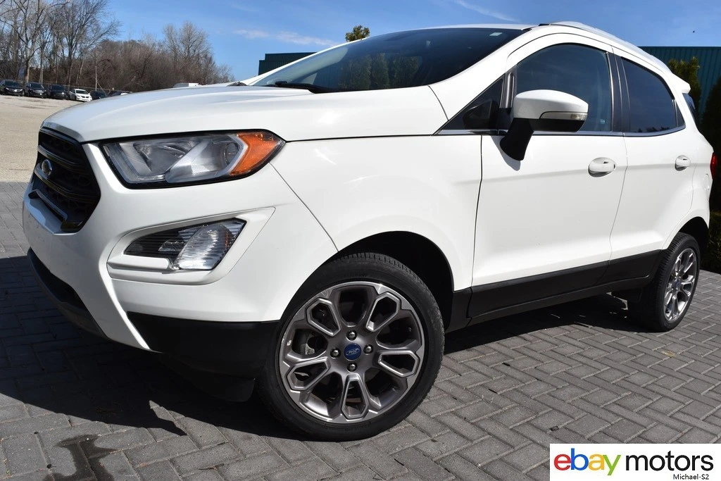 2018 Ford EcoSport - Image 22 of 24