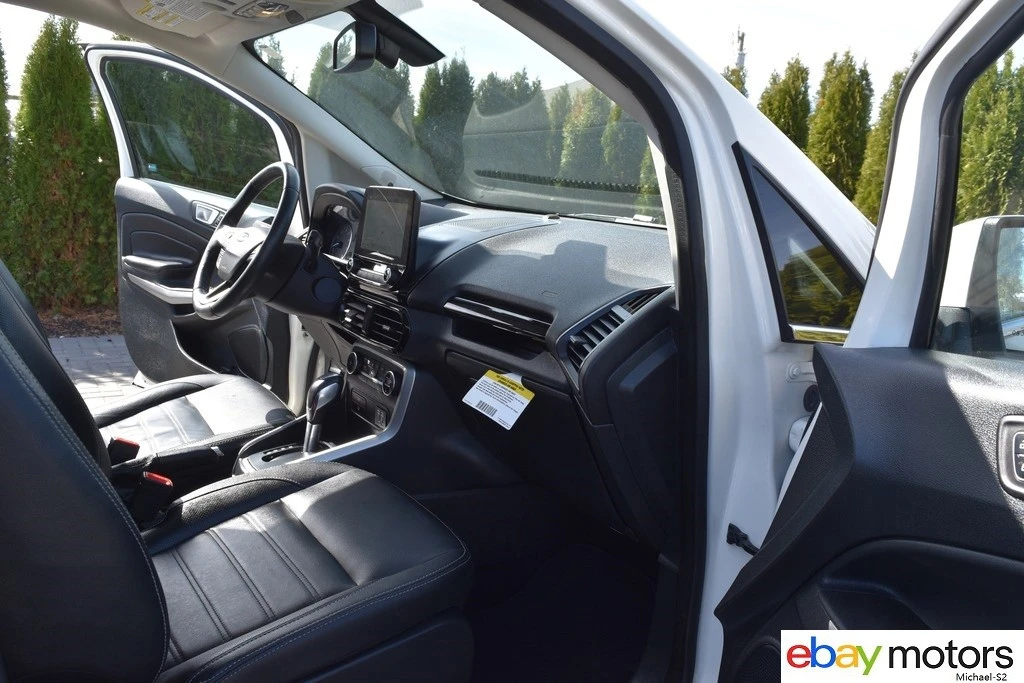 2018 Ford EcoSport - Image 17 of 24