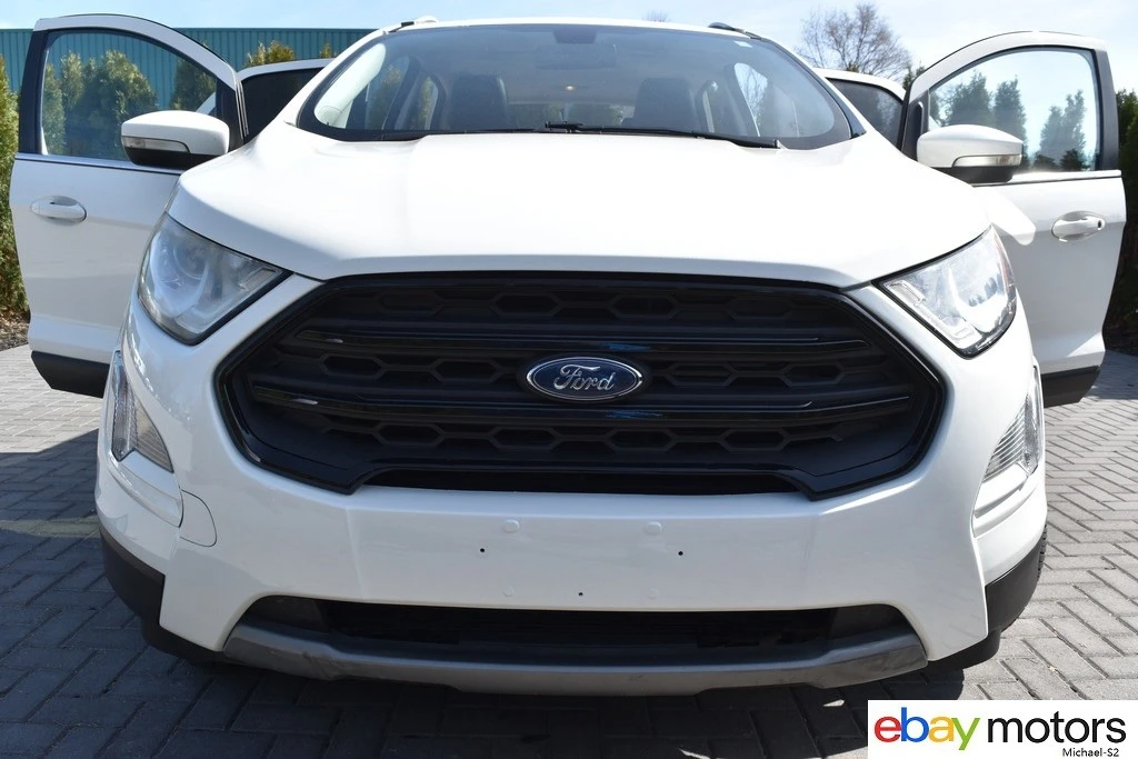 2018 Ford EcoSport - Image 21 of 24