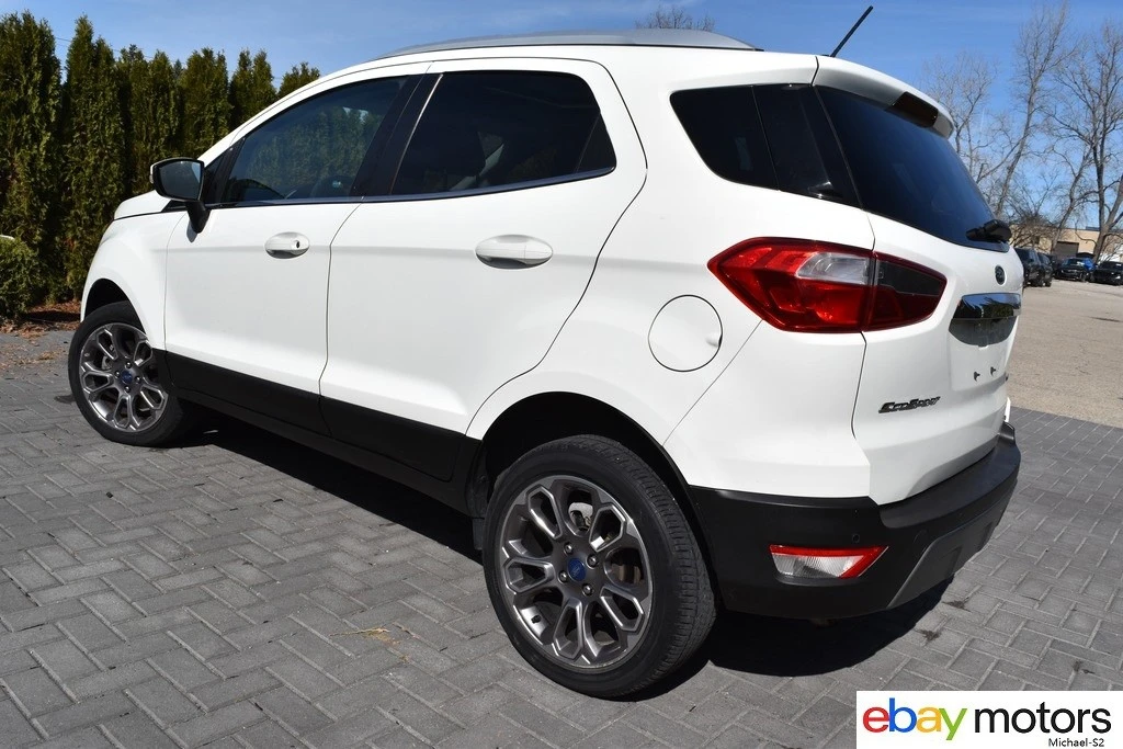 2018 Ford EcoSport - Image 7 of 24