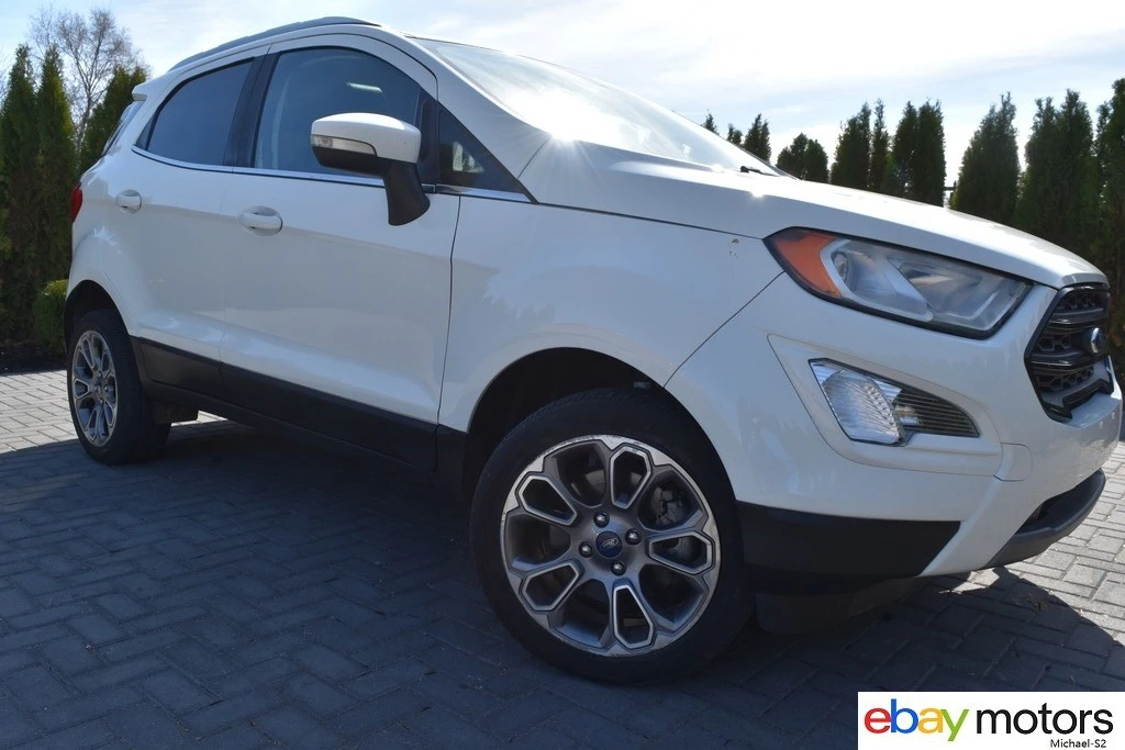 2018 Ford EcoSport - Image 3 of 24