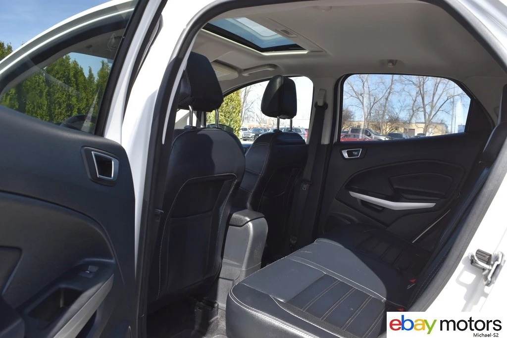 2018 Ford EcoSport - Image 13 of 24