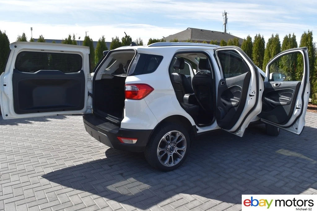 2018 Ford EcoSport - Image 20 of 24