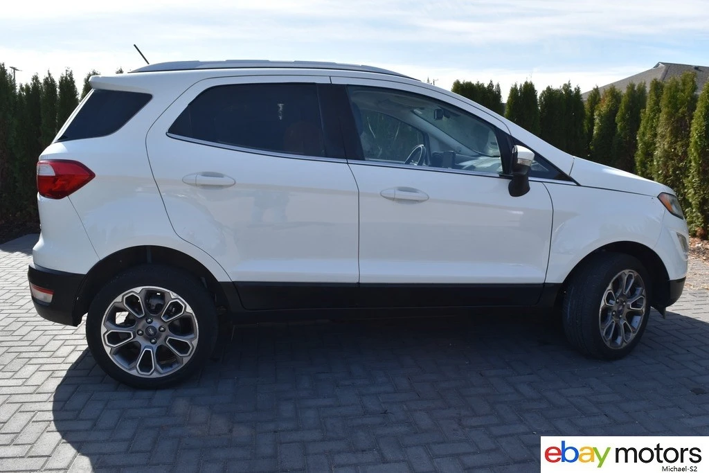2018 Ford EcoSport - Image 4 of 24