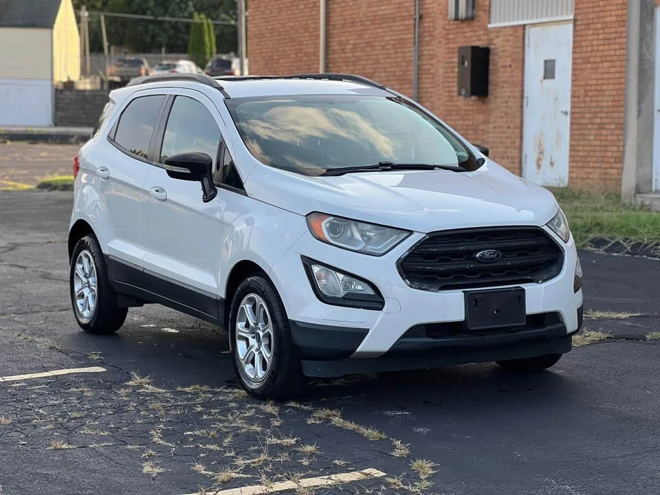 2018 Ford EcoSport - Image 3 of 6