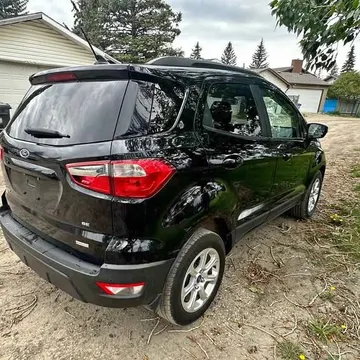 2018 Ford EcoSport