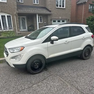 2018 Ford EcoSport