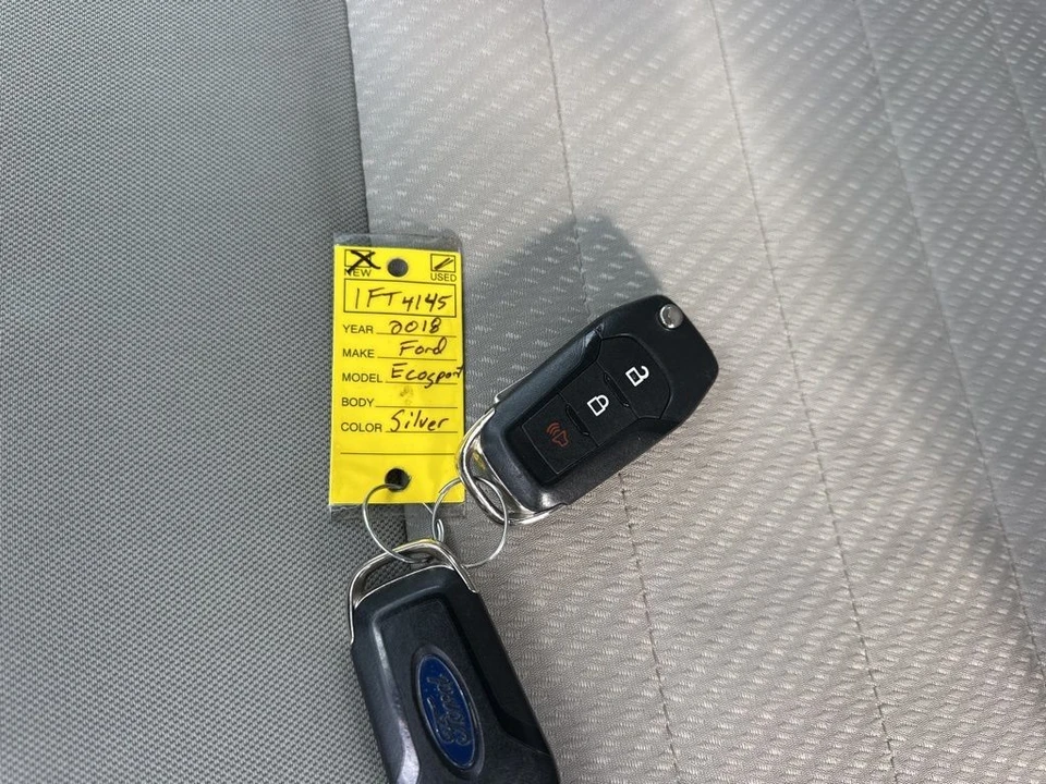 2018 Ford EcoSport - Image 31 of 31