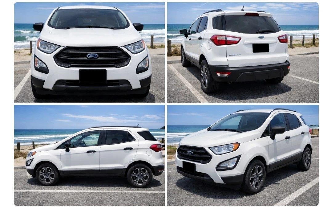 2018 Ford EcoSport - Image 3 of 20