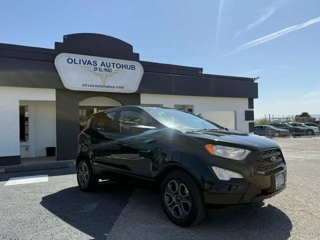 2018 Ford EcoSport - Image 10 of 17