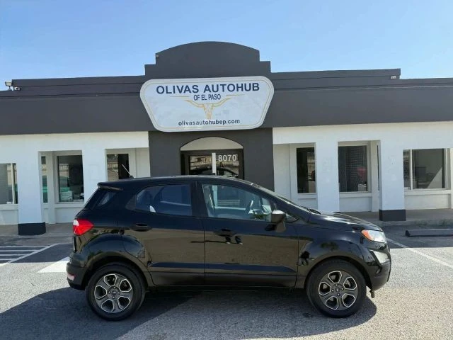 2018 Ford EcoSport - Image 9 of 17