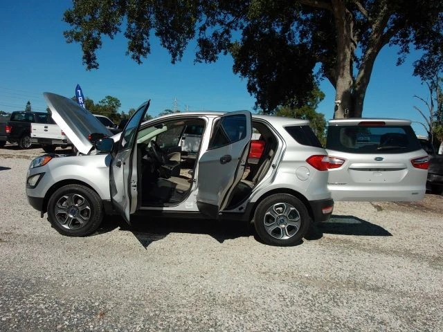 2018 Ford EcoSport - Image 8 of 21