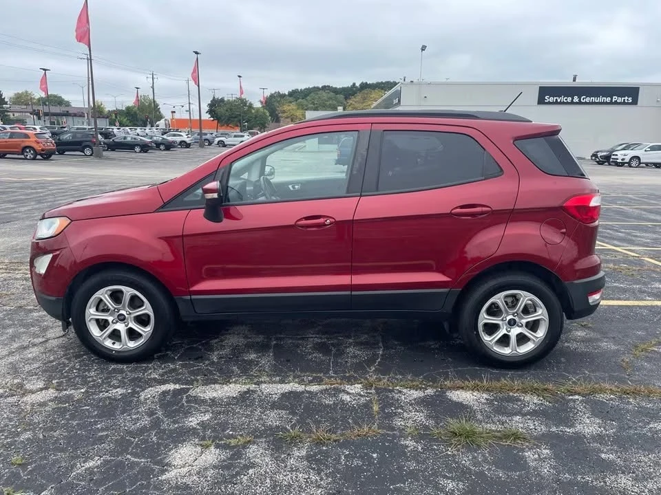 2018 Ford EcoSport - Image 3 of 7