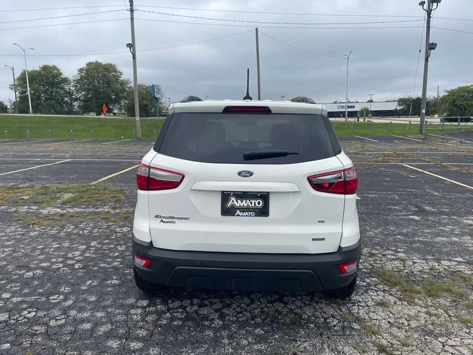 2018 Ford EcoSport - Image 2 of 7