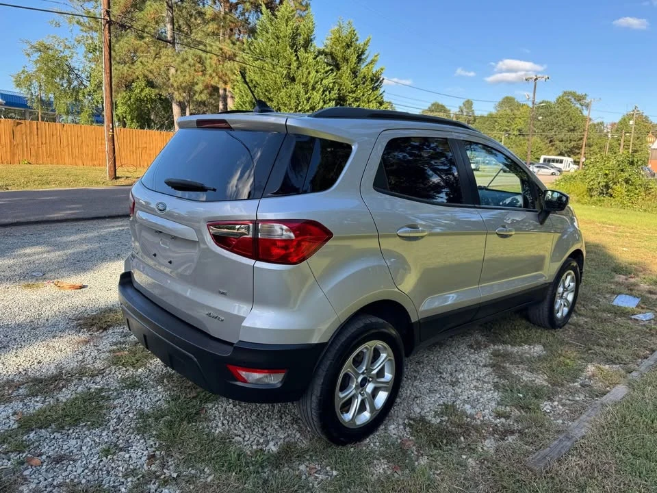 2018 Ford EcoSport - Image 4 of 12