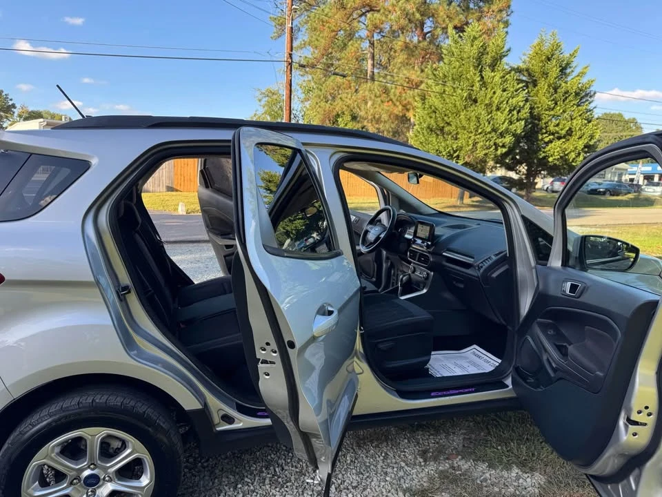 2018 Ford EcoSport - Image 10 of 12