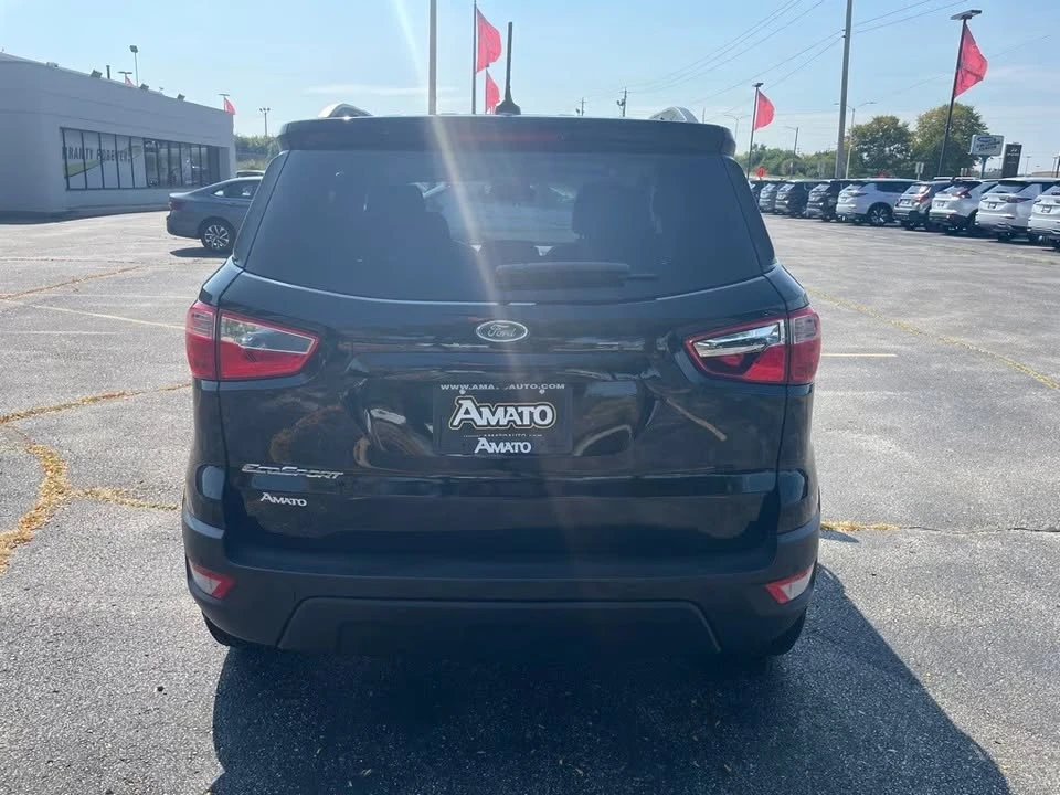 2018 Ford EcoSport - Image 2 of 7