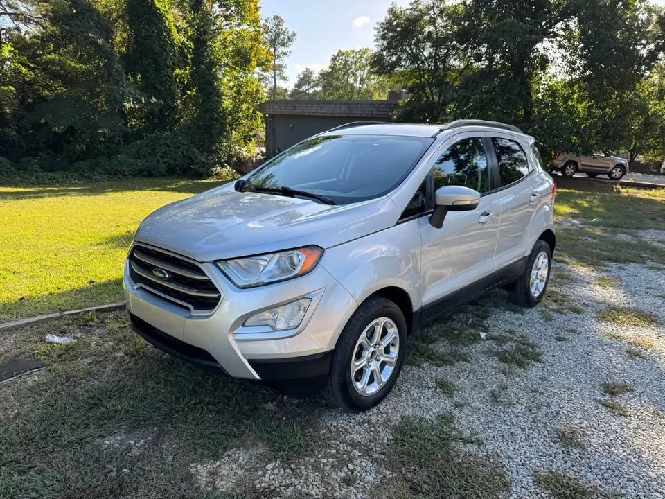 2018 Ford EcoSport - Image 12 of 12