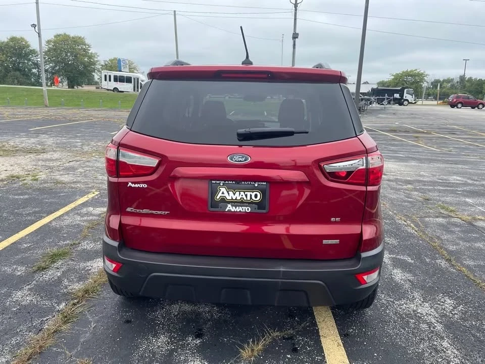 2018 Ford EcoSport - Image 2 of 7