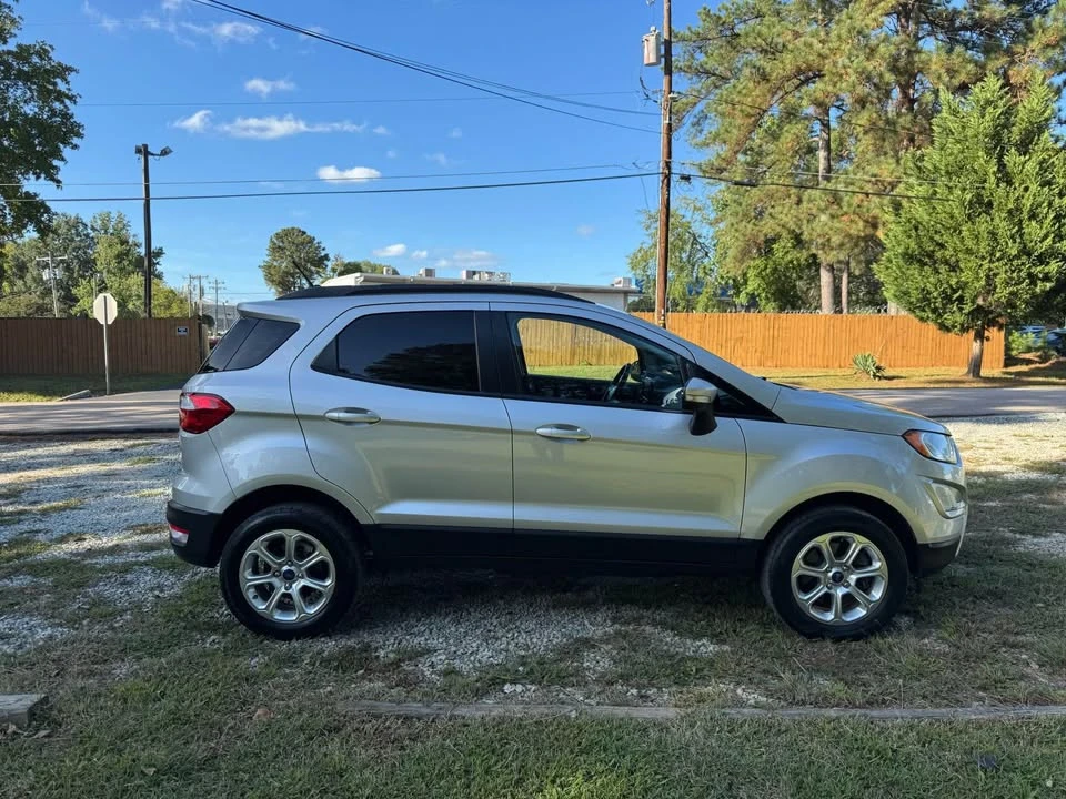 2018 Ford EcoSport - Image 9 of 12