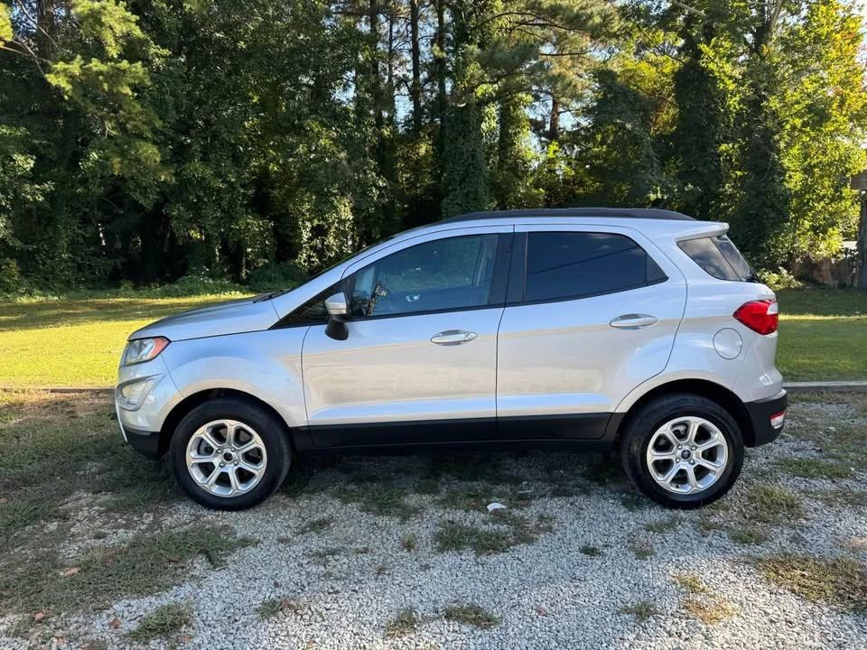 2018 Ford EcoSport - Image 8 of 12