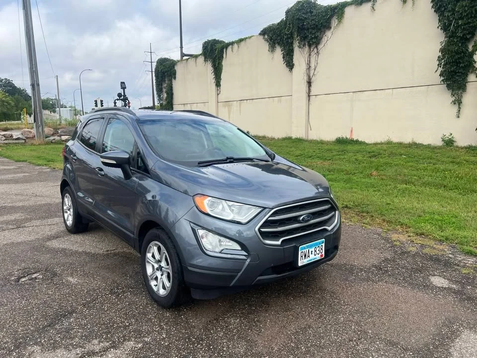2018 Ford EcoSport - Image 2 of 13