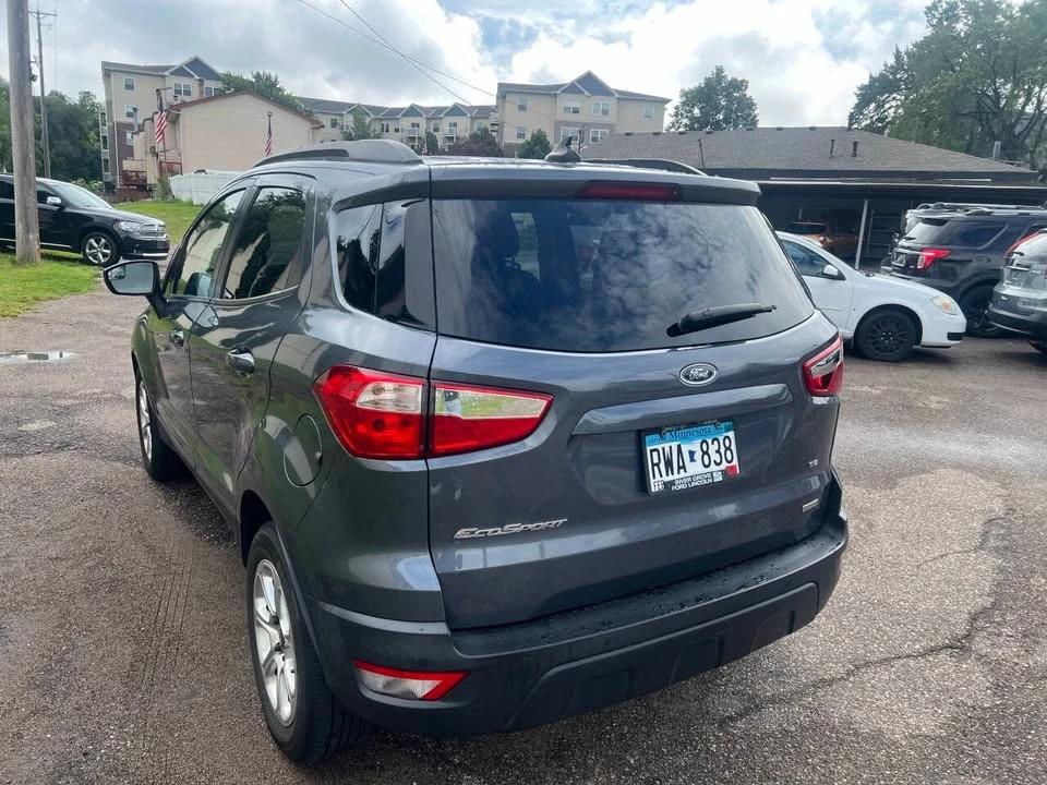2018 Ford EcoSport - Image 5 of 13