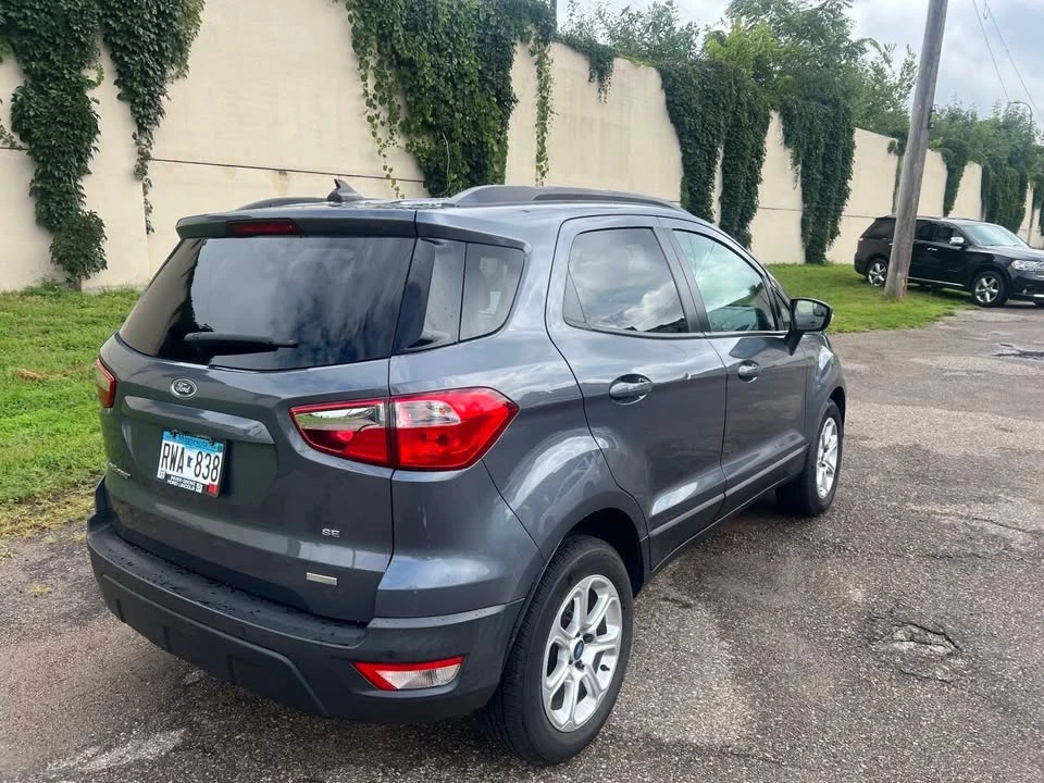 2018 Ford EcoSport - Image 4 of 13