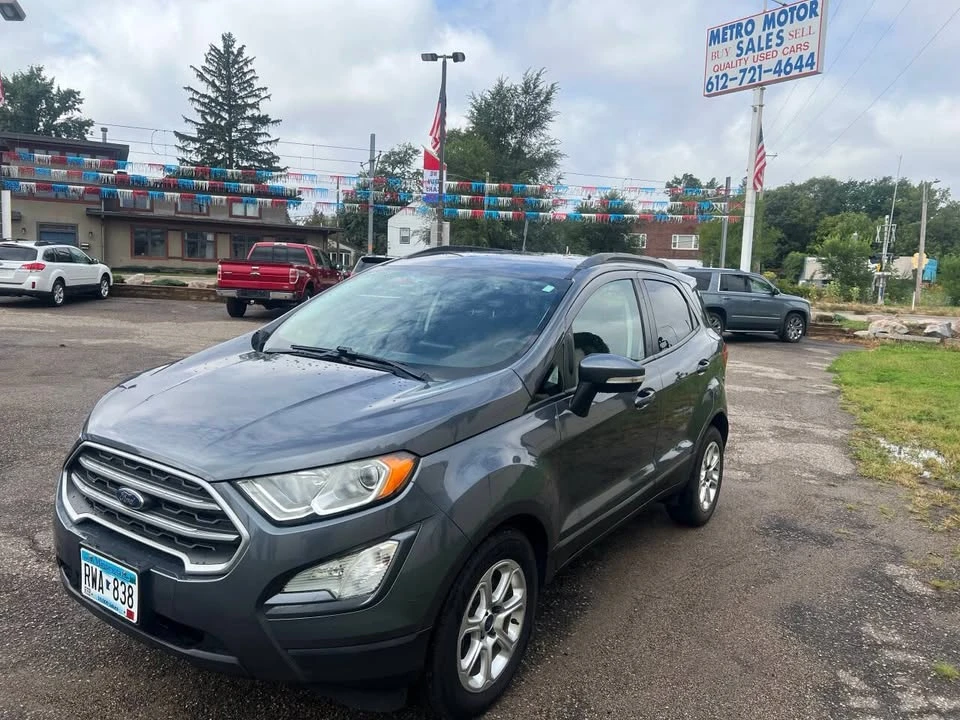 2018 Ford EcoSport - Image 3 of 13