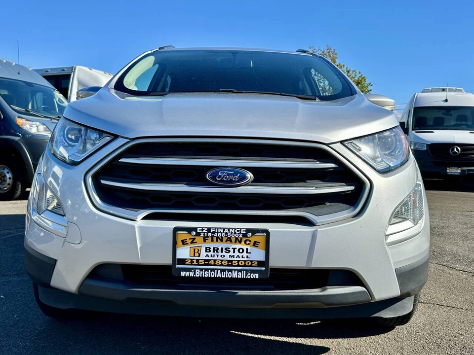 2018 Ford EcoSport - Image 9 of 21