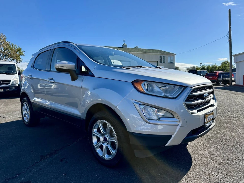 2018 Ford EcoSport - Image 7 of 21