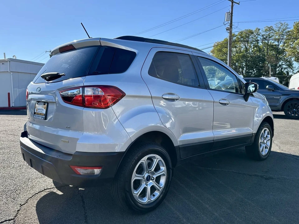 2018 Ford EcoSport - Image 8 of 21