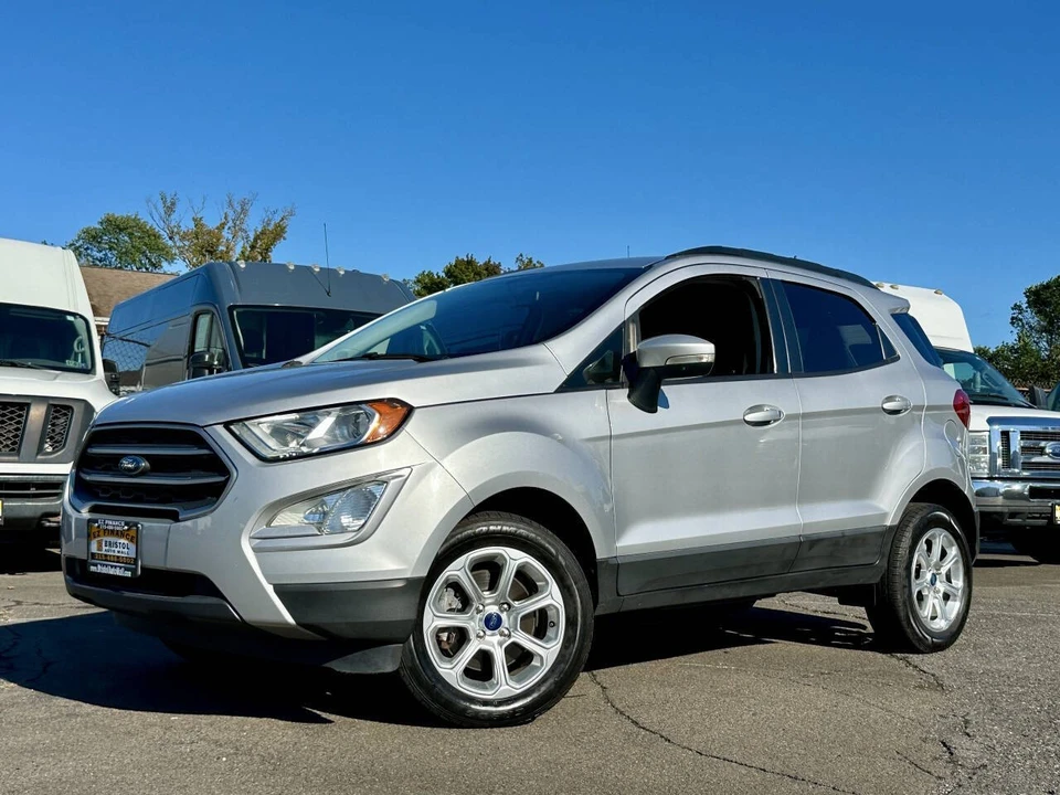 2018 Ford EcoSport - Image 2 of 21