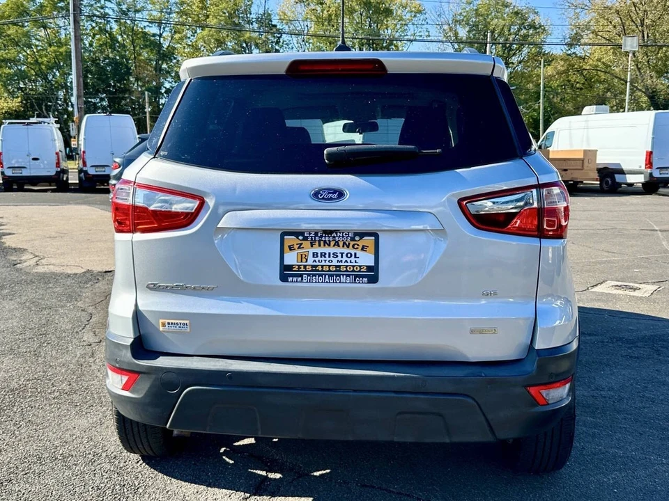 2018 Ford EcoSport - Image 5 of 21