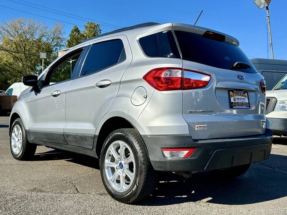 2018 Ford EcoSport - Image 4 of 21