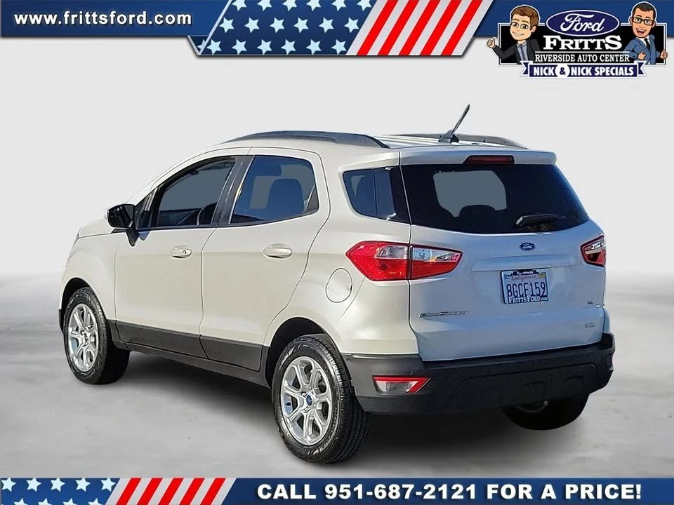 2018 Ford EcoSport - Image 3 of 20
