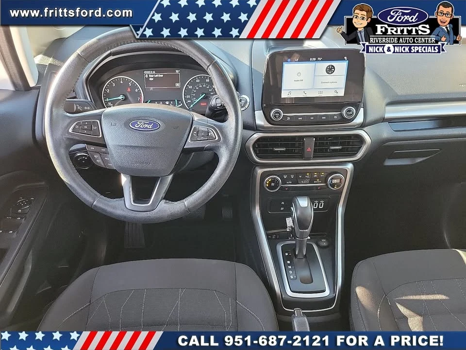 2018 Ford EcoSport - Image 5 of 20
