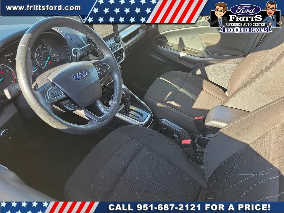 2018 Ford EcoSport - Image 4 of 20