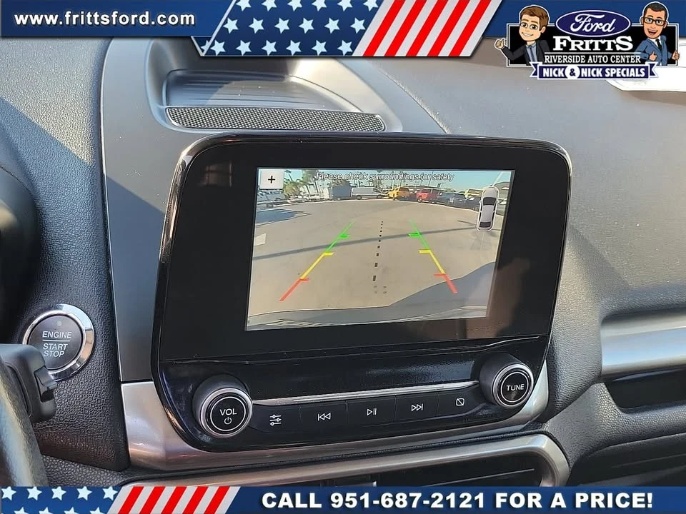 2018 Ford EcoSport - Image 10 of 20