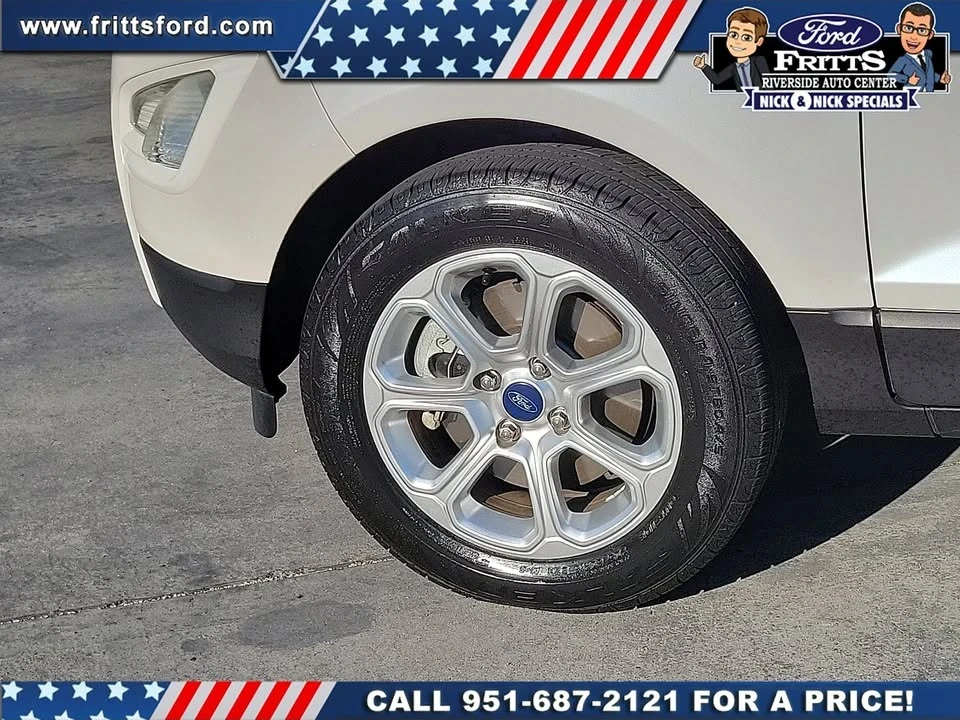 2018 Ford EcoSport - Image 19 of 20