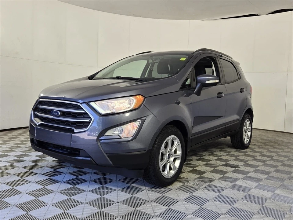 2018 Ford EcoSport - Image 4 of 12