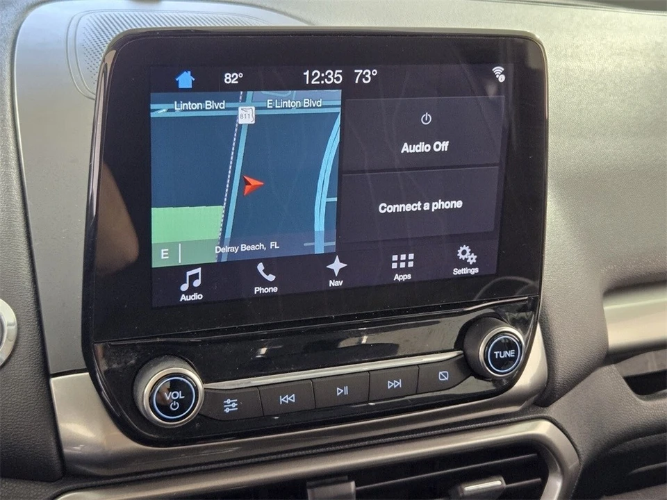 2018 Ford EcoSport - Image 17 of 21
