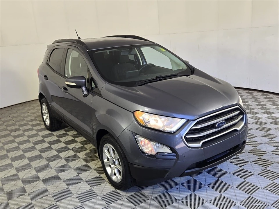 2018 Ford EcoSport - Image 2 of 12