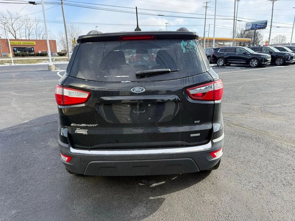 2018 Ford EcoSport - Image 4 of 12