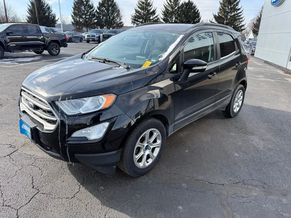 2018 Ford EcoSport - Image 9 of 12