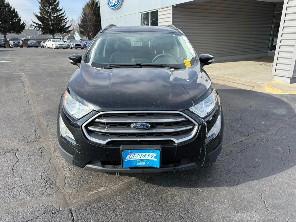 2018 Ford EcoSport - Image 10 of 12