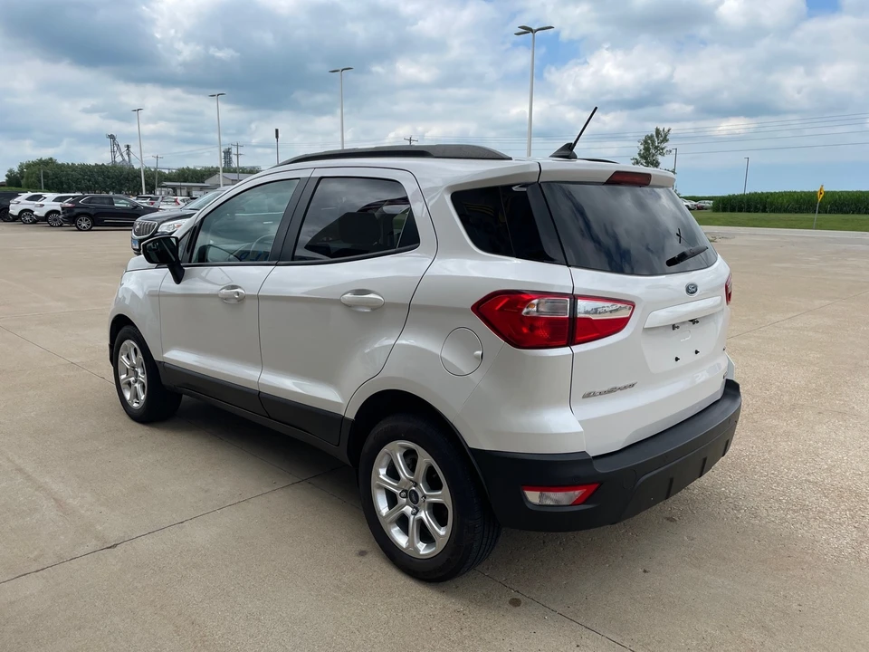 2018 Ford EcoSport - Image 6 of 12