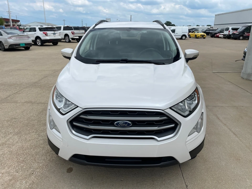 2018 Ford EcoSport - Image 4 of 12