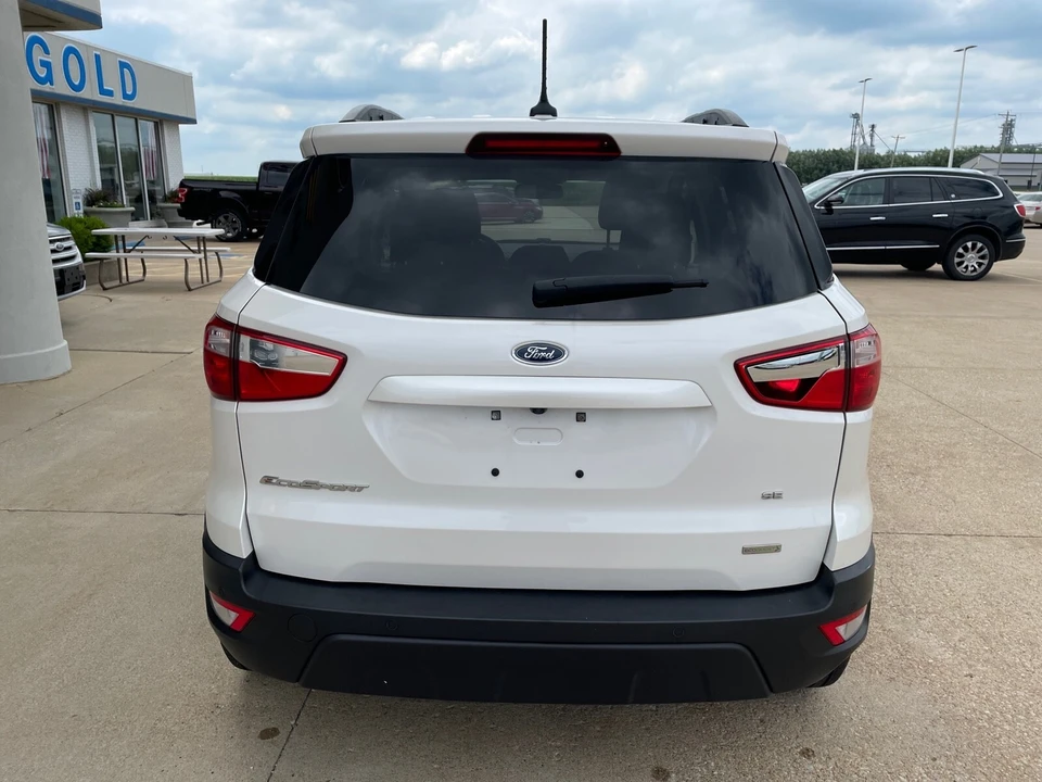 2018 Ford EcoSport - Image 7 of 12